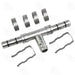 A/C Refrigerant Hose Fitting Four Seasons 19080
