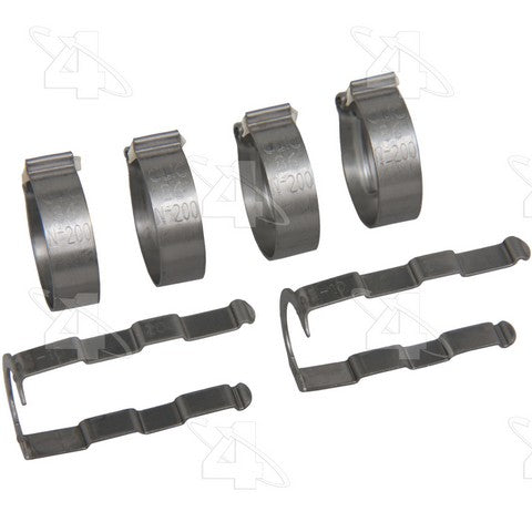 A/C Refrigerant Hose Fitting Four Seasons 19080