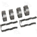 A/C Refrigerant Hose Fitting Four Seasons 19080