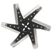 Engine Cooling Fan Blade US Motor Works 19115