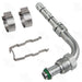 A/C Refrigerant Hose Fitting Four Seasons 19126