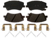 Disc Brake Kit Raybestos Brakes 1912CH982676R
