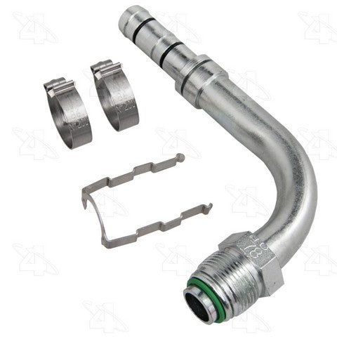A/C Refrigerant Hose Fitting Four Seasons 19130