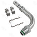 A/C Refrigerant Hose Fitting Four Seasons 19130