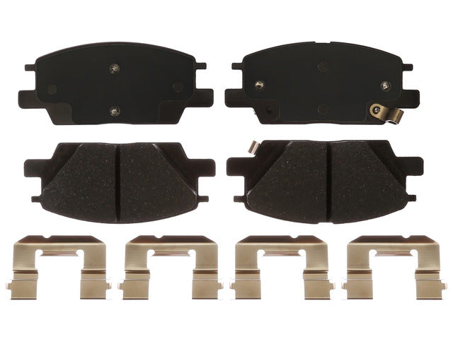 Disc Brake Kit Raybestos Brakes 1913CH582000R