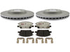 Disc Brake Kit Raybestos Brakes 1913H582000E3