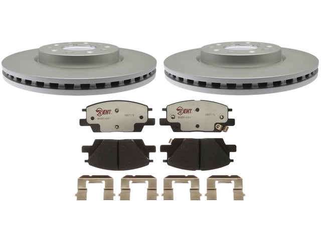 Disc Brake Kit Raybestos Brakes 1913H582000E3
