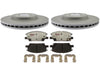 Disc Brake Kit Raybestos Brakes 1913H582000E3