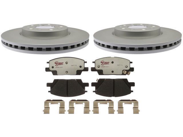Disc Brake Kit Raybestos Brakes 1913H582000E3