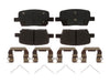 Disc Brake Kit Raybestos Brakes 1914CH582060R2