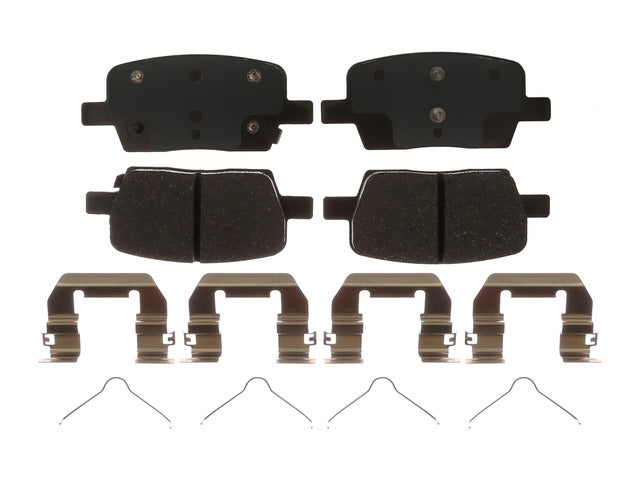 Disc Brake Kit Raybestos Brakes 1914CH582060R2