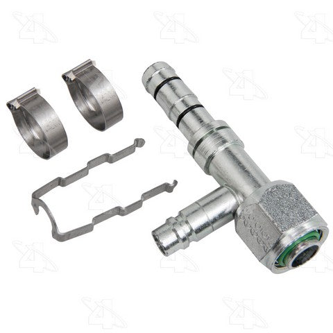 A/C Refrigerant Hose Fitting Four Seasons 19150