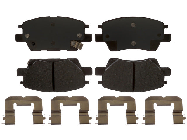 Disc Brake Kit Raybestos Brakes 1915CH581999R