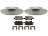 Disc Brake Kit Raybestos Brakes 1915H581999E3