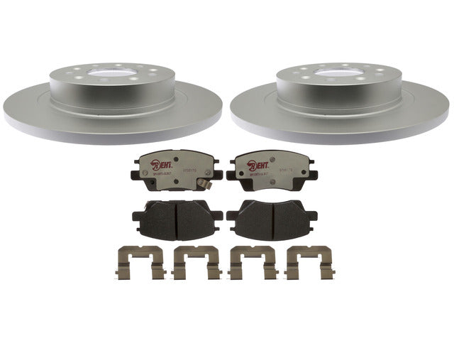 Disc Brake Kit Raybestos Brakes 1915H581999E3