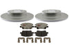 Disc Brake Kit Raybestos Brakes 1915H581999E3