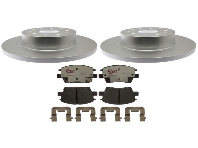Disc Brake Kit Raybestos Brakes 1915H581999E3
