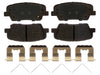 Disc Brake Kit Raybestos Brakes 1916CH980783R2