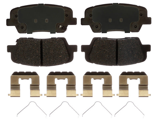Disc Brake Kit Raybestos Brakes 1916CH981581R2