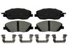 Disc Brake Kit Raybestos Brakes 1917CH981010R2