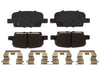 Disc Brake Kit Raybestos Brakes 1921CH581999R