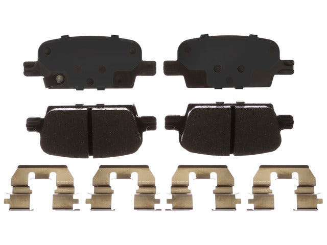 Disc Brake Kit Raybestos Brakes 1921CH581999R