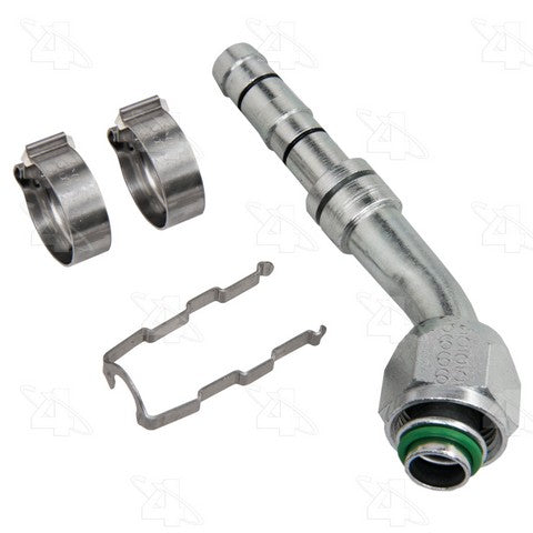 A/C Refrigerant Hose Fitting Four Seasons 19228