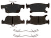 Disc Brake Kit Raybestos Brakes 1923CH582032R