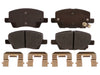 Disc Brake Kit Raybestos Brakes 1929CH580770R2
