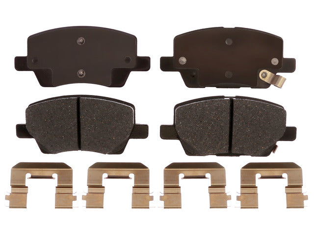 Disc Brake Kit Raybestos Brakes 1929CH580770R