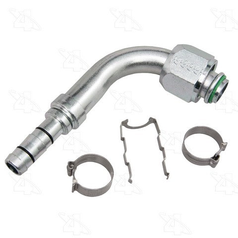 A/C Refrigerant Hose Fitting Four Seasons 19332