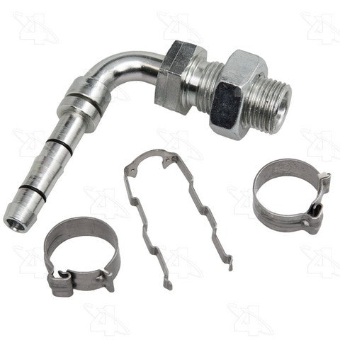 A/C Refrigerant Hose Fitting Four Seasons 19376