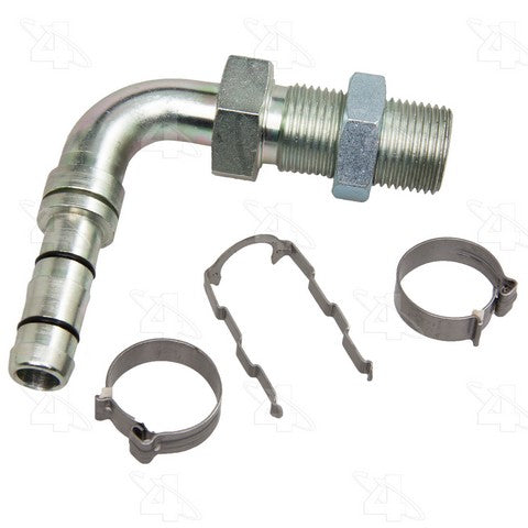 A/C Refrigerant Hose Fitting Four Seasons 19390