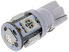 Side Marker Light Bulb Dorman 194A-SMD