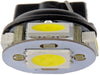 Side Marker Light Bulb Dorman 194W-SMD