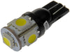 Side Marker Light Bulb Dorman 194W-SMD