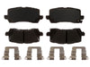 Disc Brake Kit Raybestos Brakes 1954CH982070R2
