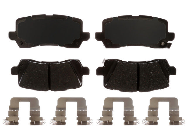 Disc Brake Kit Raybestos Brakes 1954CH982070R