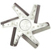 Engine Cooling Fan Blade US Motor Works 19713