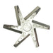 Engine Cooling Fan Blade US Motor Works 19717