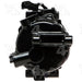 A/C Compressor Four Seasons 197380