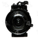 A/C Compressor Four Seasons 197380