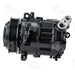 A/C Compressor Four Seasons 197396