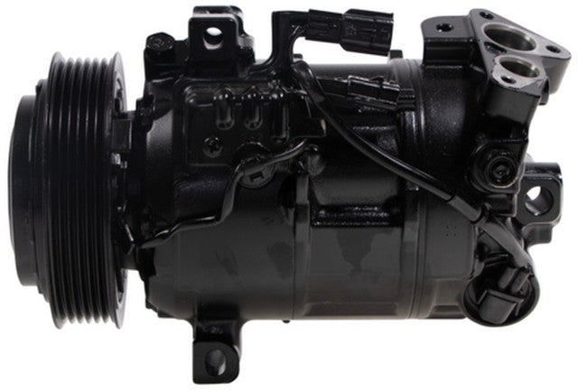 A/C Compressor Four Seasons 197585