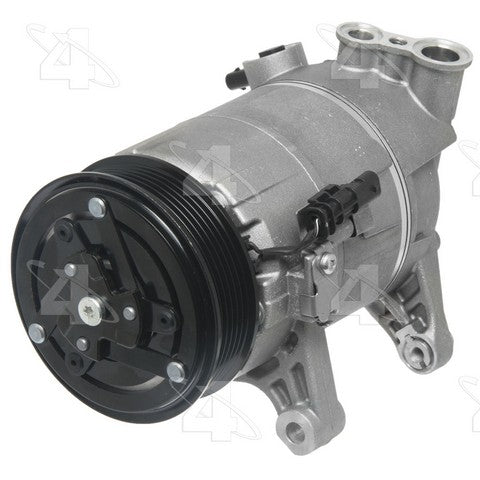 A/C Compressor Four Seasons 198297