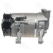 A/C Compressor Four Seasons 198297