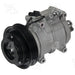 A/C Compressor Four Seasons 198304
