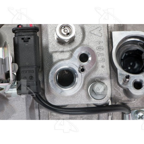 A/C Compressor Four Seasons 198306