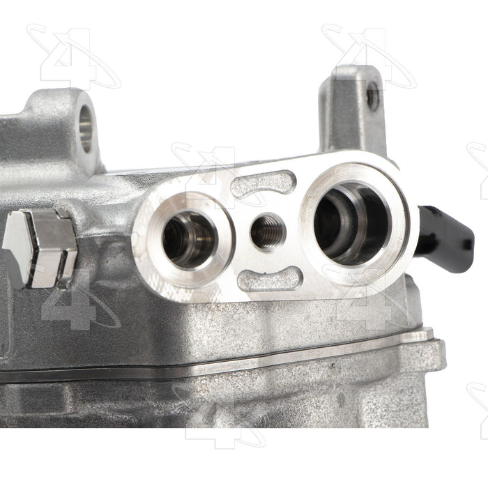 A/C Compressor Four Seasons 198326