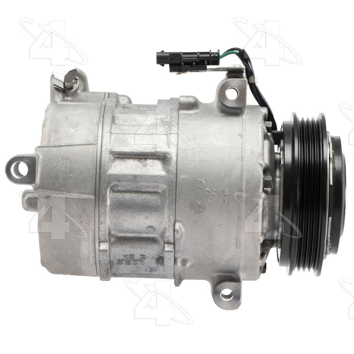 A/C Compressor Four Seasons 198326